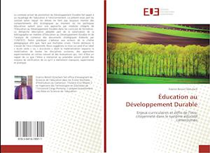 Cover for Djieufack · Éducation au Développement Du (Bok)