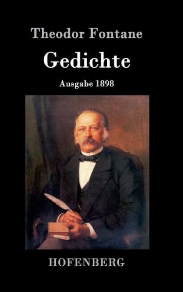Cover for Theodor Fontane · Gedichte (Hardcover Book) (2016)