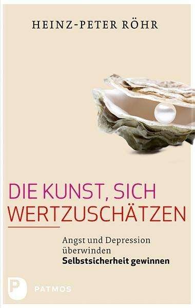 Cover for Röhr · Die Kunst, sich wertzuschätzen (Buch)