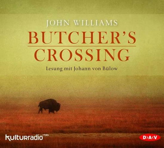 Williams:butcher's Crossing,7 Cd-a - Williams - Muzyka -  - 9783862314911 - 