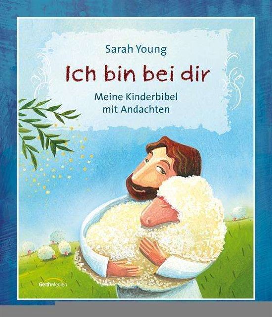 Cover for Young · Ich bin bei dir (Book)