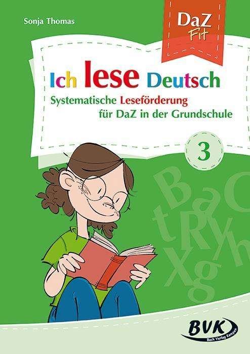 Cover for Thomas · Ich lese Deutsch.03 (Bok)