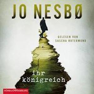 CD Ihr Königreich - Jo Nesbø - Muziek - Hörbuch Hamburg HHV GmbH - 9783869092911 - 