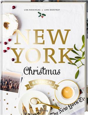 Cover for Lisa Nieschlag · New York Christmas Brunch (Hardcover Book) (2018)