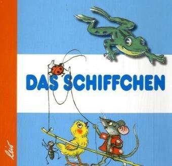 Cover for Wladimir Sutejew Erben · Schiffchen (Book)