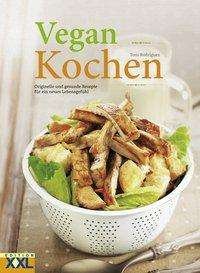 Cover for Rodríguez · Vegan Kochen (Bog)