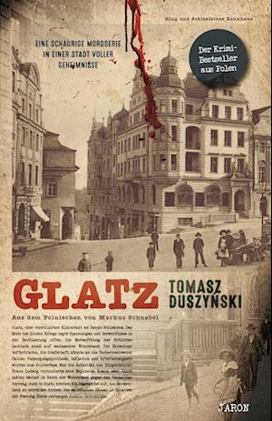 Cover for Tomasz Duszyński · Glatz (Book) (2024)