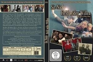 Cover for Matej Minác · Sir Nicky (DVD) (2012)