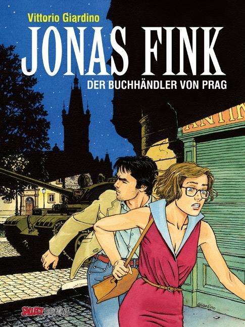 Cover for Giardino · Jonas Fink Gesamtausgabe (Book)