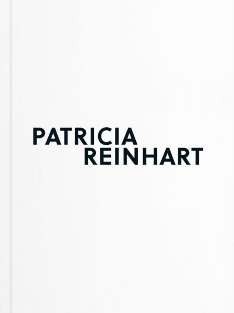 Cover for Patricia Reinhart (Paperback Book) (2022)