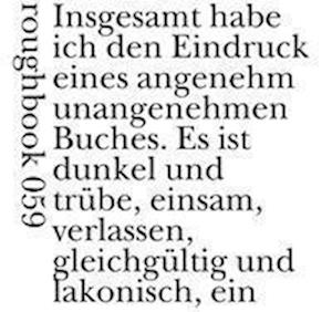 In Auflösung begriffen - Michael Spyra - Books - Urs Engeler - 9783906050911 - March 14, 2023