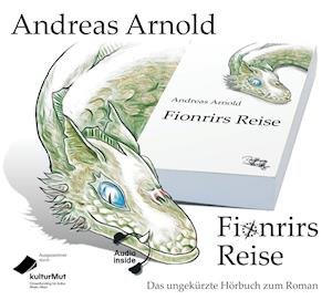 Cover for Andreas Arnold · Fionrirs Reise (CD) (2020)