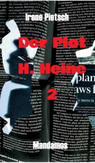 Cover for Pietsch · Der Plot  H. Heine 2 (N/A) (2021)