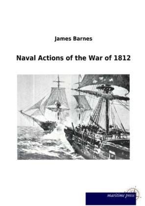 Cover for Barnes · Naval Actions of the War of 1812 (Book)