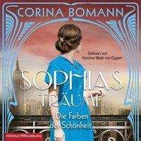 Cover for Corina Bomann · CD Die Farben der Schönheit – (CD)