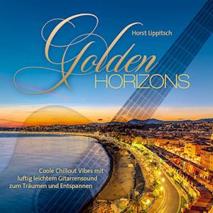 Cover for Golden Horizons (Audiobook (CD)) (2025)