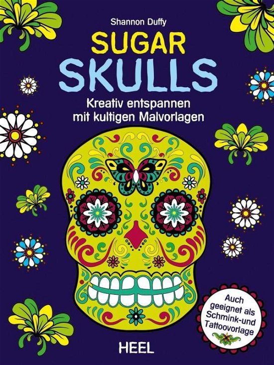 Cover for Duffy · Duffy:sugar Skulls (Book)