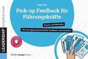 Cover for Föhr · Pick-up Feedback für Führungskräft (Bok)