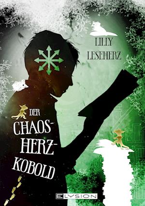 Cover for Lilly Leseherz · Der Chaosherzkobold (Book) (2022)