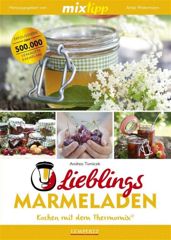 Cover for Mixtipp · Lieblings-Marmeladen (Bog)
