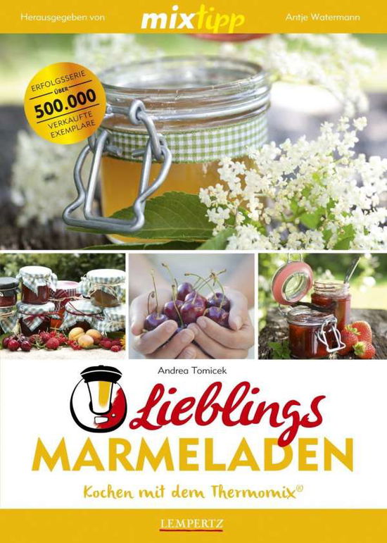 Cover for Mixtipp · Lieblings-Marmeladen (Book)