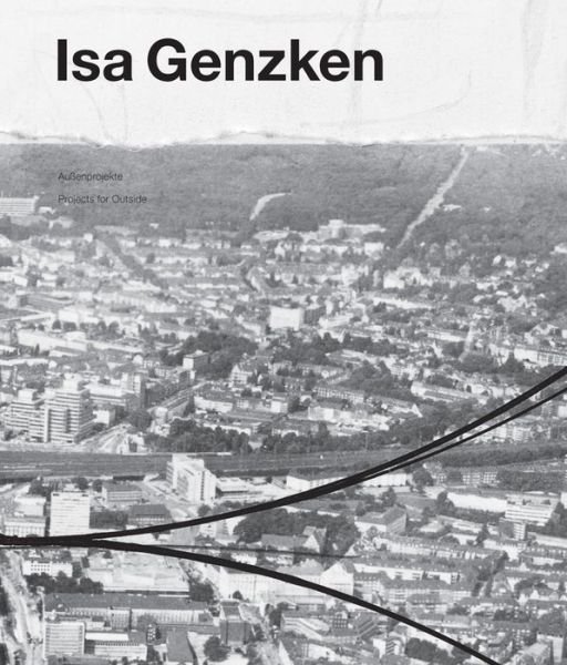 Cover for Isa Genzken (Hardcover Book) (2020)