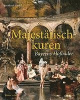 Cover for Bernhard Graf · Majestätisch kuren (Book) (2023)