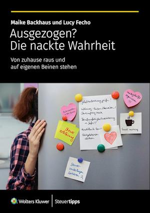 Cover for Lucy Fecho · Ausgezogen? Die nackte Wahrheit (Book) (2023)