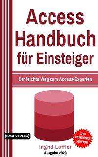 Cover for Löffler · Access Handbuch für Einsteiger (Book)