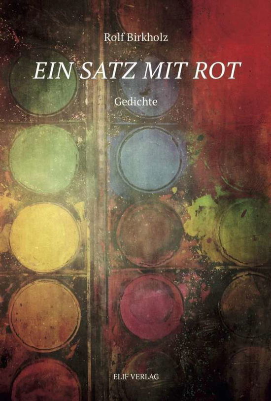 Cover for Rolf · Ein Satz mit Rot (Book)