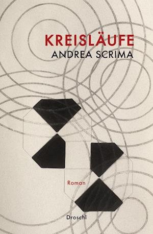 Cover for Andrea Scrima · Kreisläufe (Inbunden Bok) (2021)