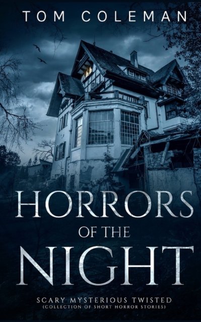 Cover for Tom Coleman · Horrors of the Night (Pocketbok) (2021)
