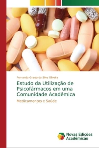 Cover for Oliveira · Estudo da Utilização de Psicof (Bog) (2018)