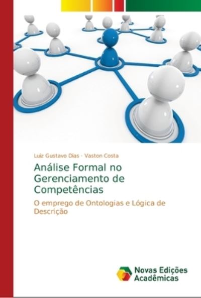 Cover for Dias · Análise Formal no Gerenciamento de (Book) (2018)