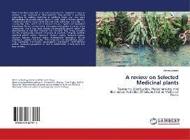 Cover for Joseph · A review on Selected Medicinal p (Bog)