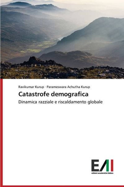 Cover for Kurup · Catastrofe demografica (Bog) (2020)