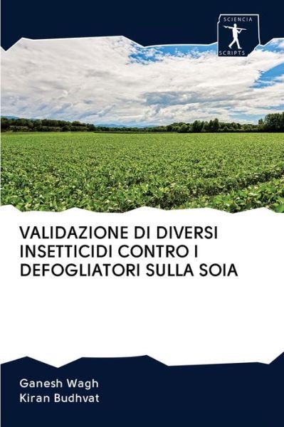 Cover for Wagh · Validazione Di Diversi Insetticidi (Buch) (2020)