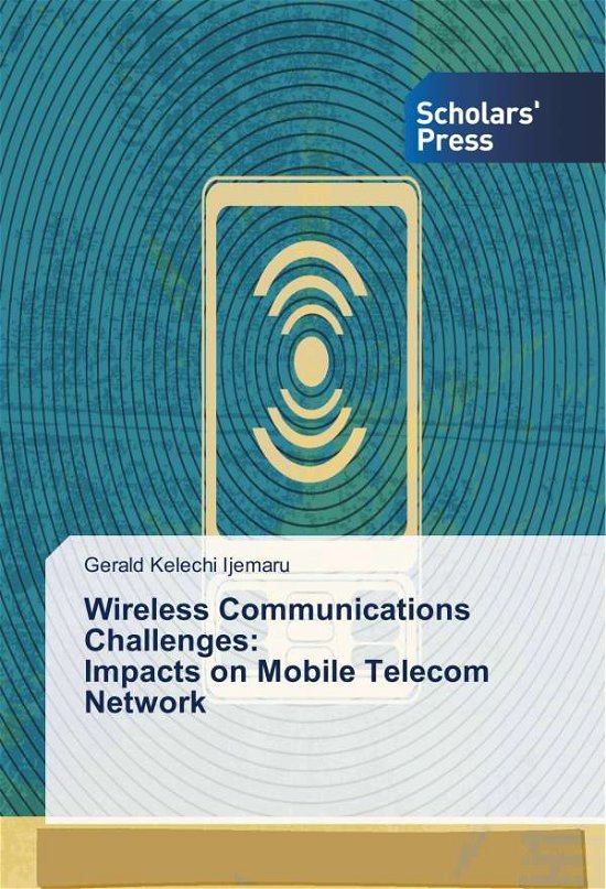 Cover for Ijemaru · Wireless Communications Challen (Book)