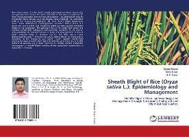 Cover for Prasad · Sheath Blight of Rice (Oryza sat (Bok)