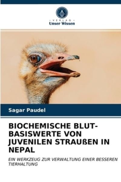Cover for Paudel · Biochemische Blut-basiswerte Von (N/A) (2021)