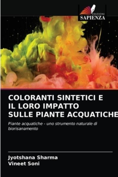 Cover for Sharma · Coloranti Sintetici E Il Loro Im (N/A) (2021)