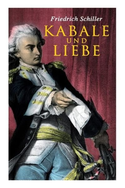 Cover for Friedrich Schiller · Kabale und Liebe (Taschenbuch) (2018)