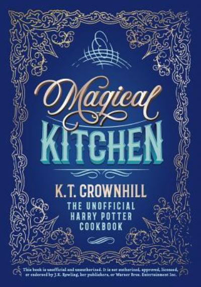 Cover for K T Crownhill · Magical Kitchen (Taschenbuch) (2018)