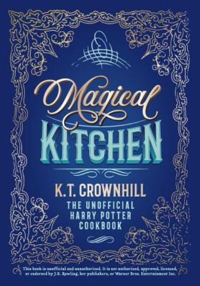 Cover for K T Crownhill · Magical Kitchen (Paperback Book) (2018)