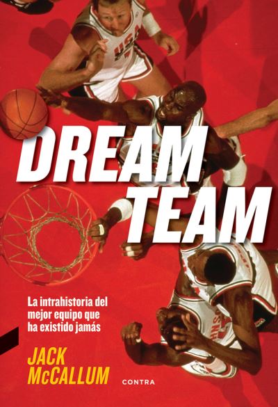 Cover for Jack McCallum · Dream Team (Paperback Book) (2019)