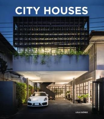 Lola Gomez · City Houses (Hardcover Book) (2019)