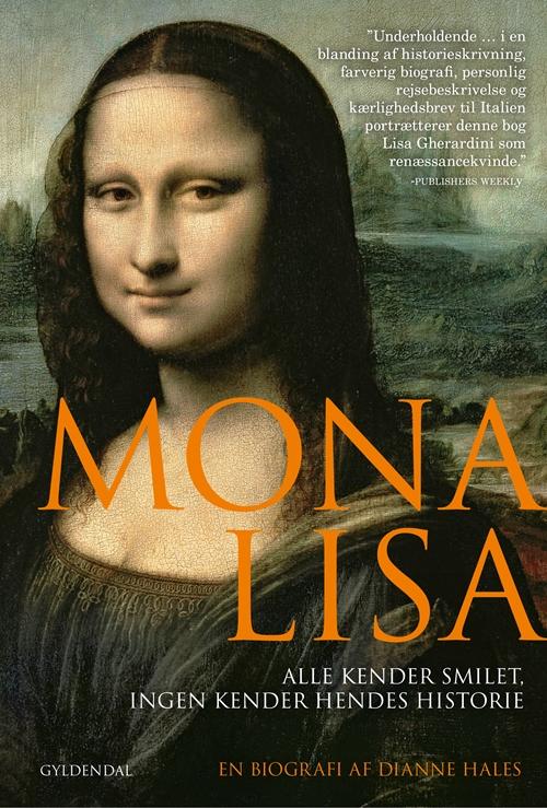 Cover for Dianne Hales · Mona Lisa (Bound Book) [1st edition] (2016)