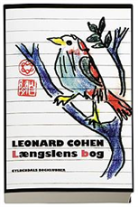 Cover for Leonard Cohen · Længslens bog (Taschenbuch) [1. Ausgabe] (2007)