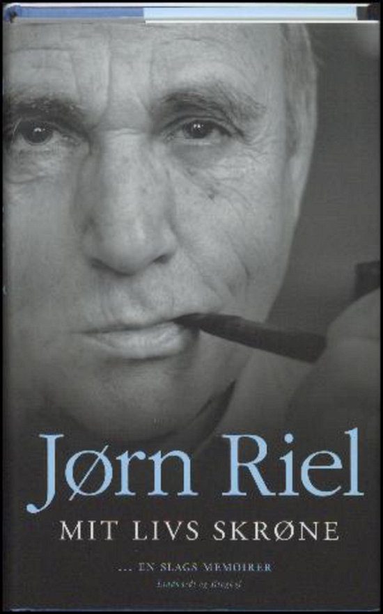 Cover for Jørn Riel · Mit livs skrøne: en slags memoirer (Hörbuch (MP3)) (2016)
