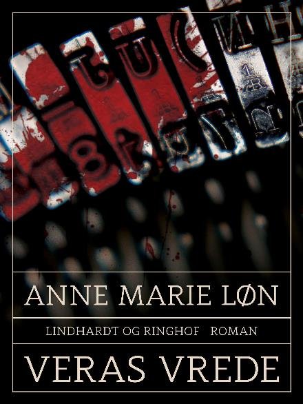 Cover for Anne Marie Løn · Veras vrede (Heftet bok) [1. utgave] (2017)